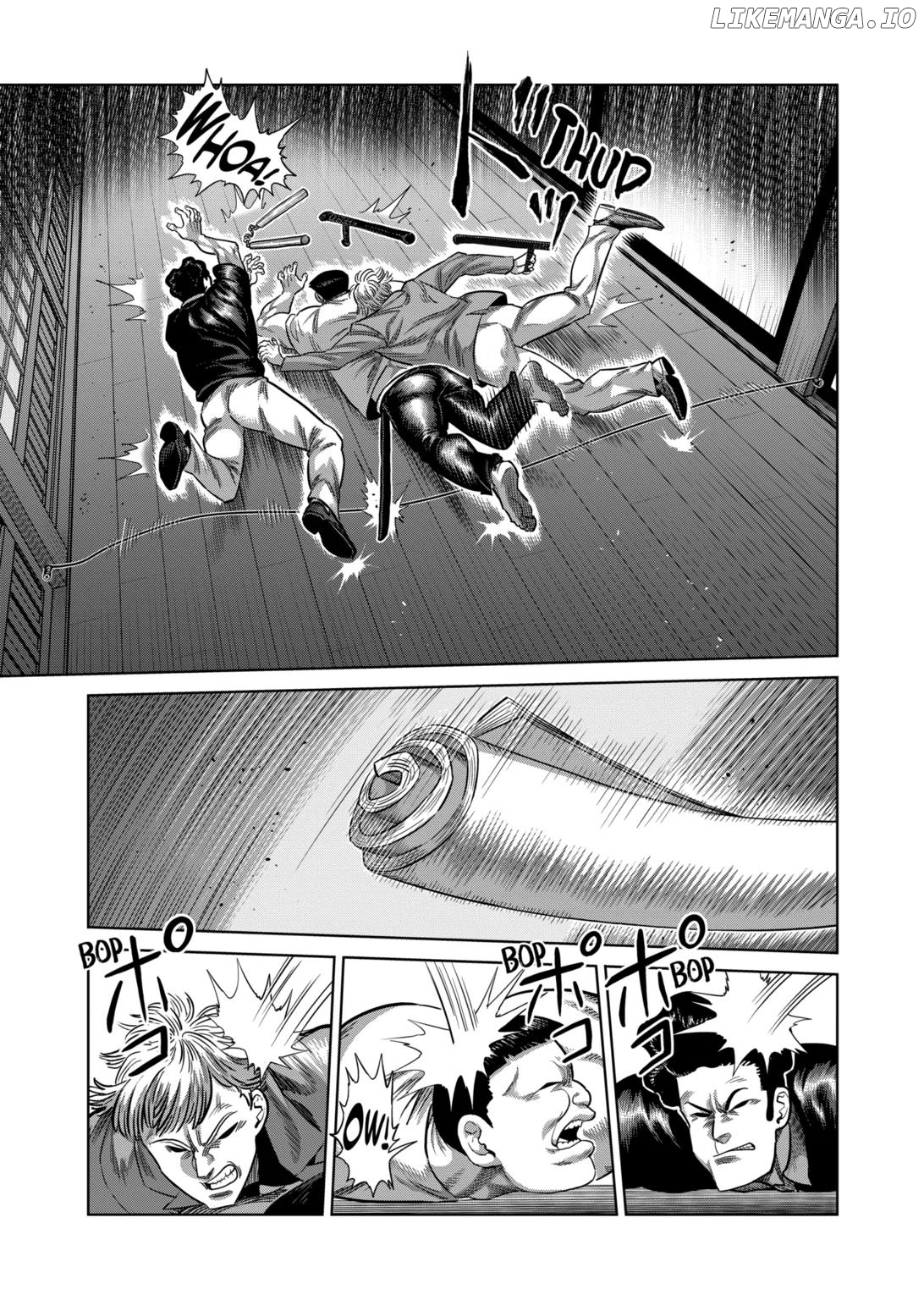 Kengan Omega Chapter 303 image 07